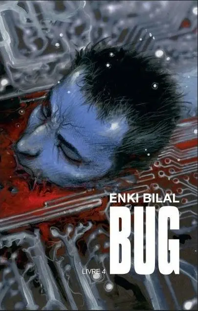Couverture de l'album Bug Livre 4