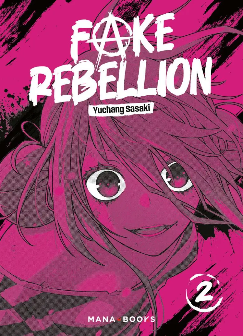 Couverture de l'album Fake Rebellion 2