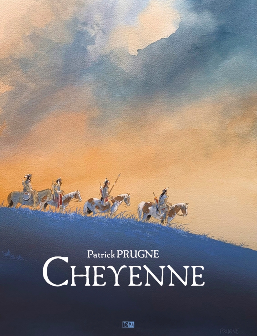 Couverture de l'album Cheyenne