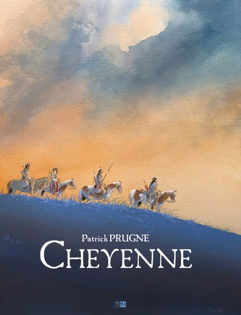 Couverture de l'album Cheyenne