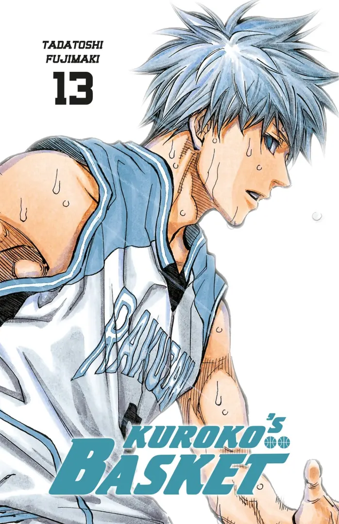 Couverture de l'album Kuroko's Basket 13