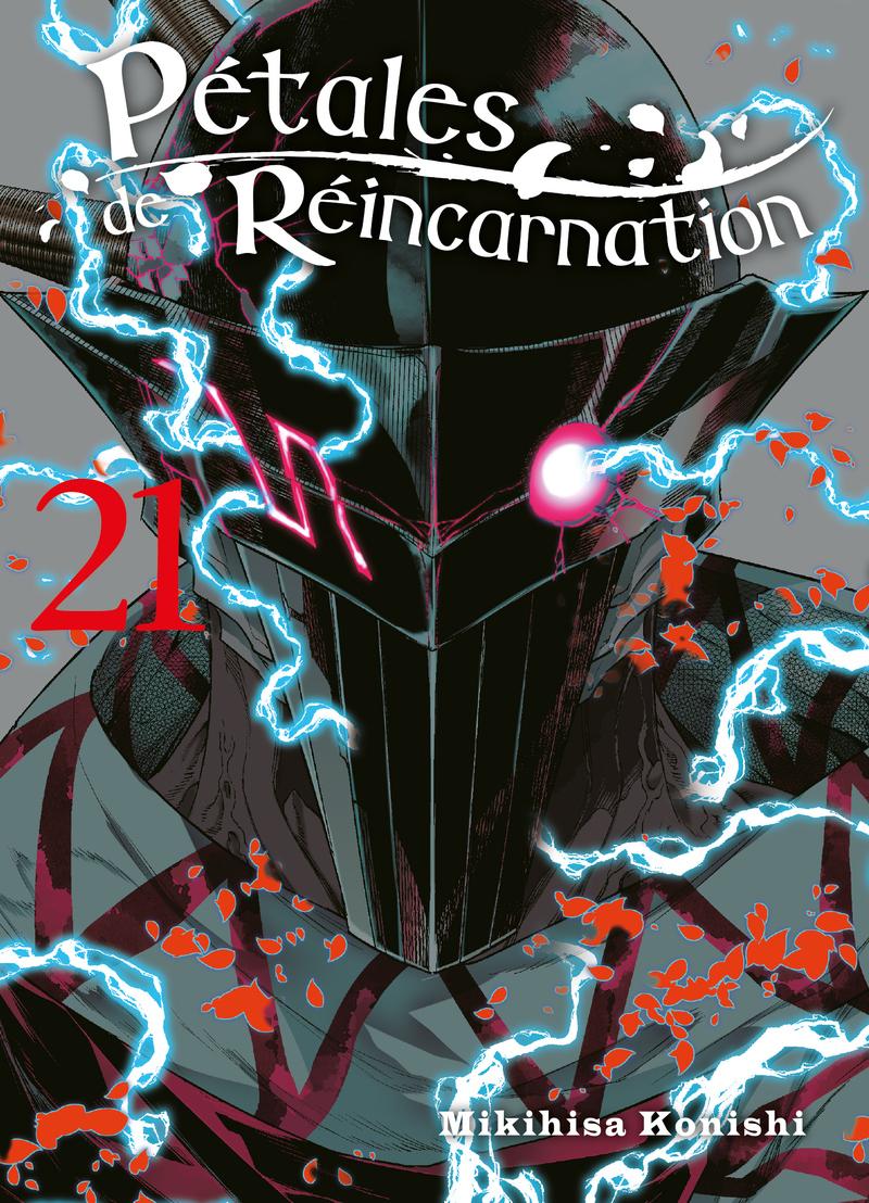 Couverture de l'album Pétales de réincarnation 21