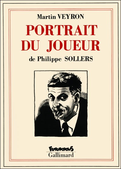 Couverture de l'album Portrait du joueur