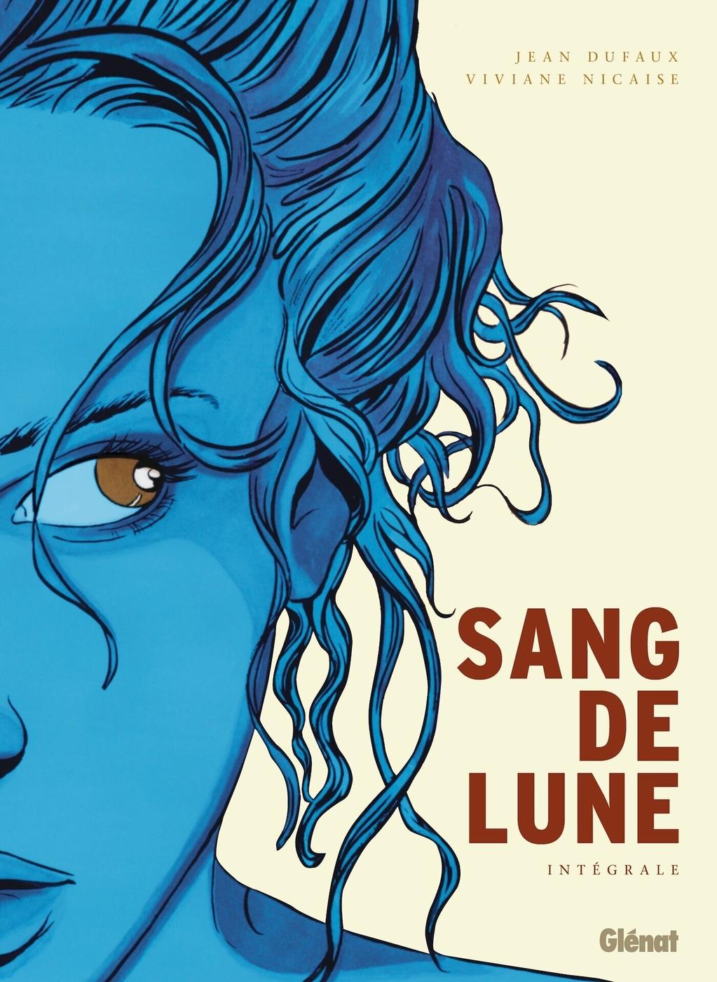 Couverture de l'album Sang-de-Lune Intégrale