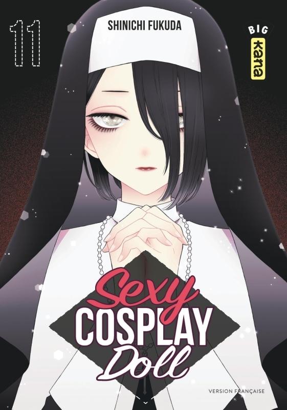 Couverture de l'album Sexy Cosplay Doll 11