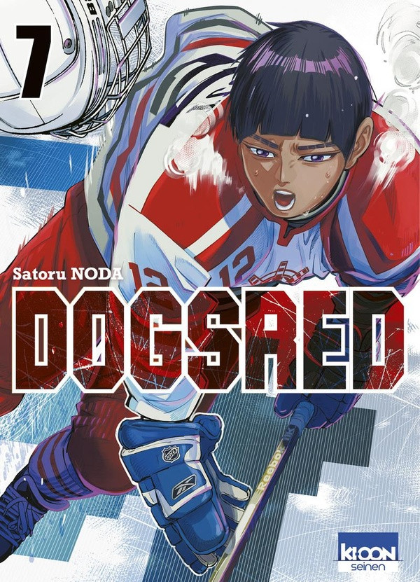 Couverture de l'album Dogsred 7