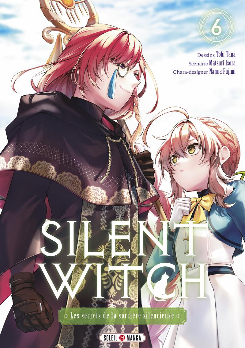 Couverture de l'album Silent Witch - Les secrets de la sorcière silencieuse 6 les secrets de la sorcière silencieuse