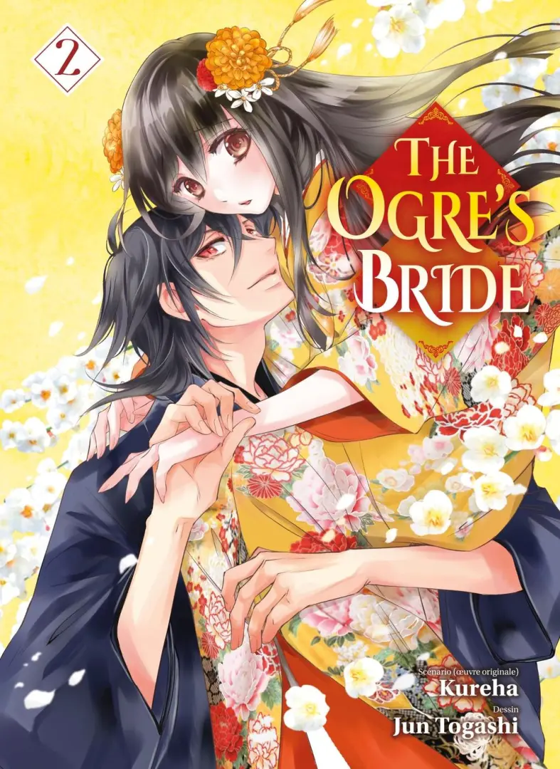 Couverture de l'album The Ogre's bride 2