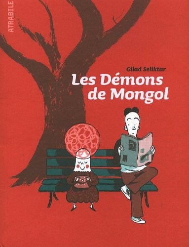 Couverture de l'album Les Démons de Mongol