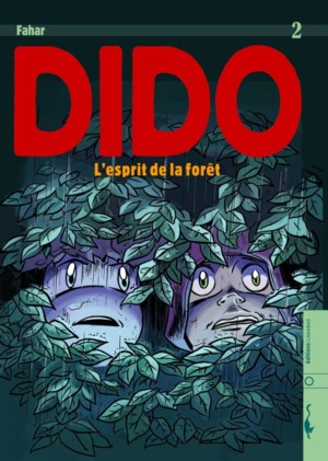 Couverture de l'album Dido Tome 2 L'esprit de la forêt