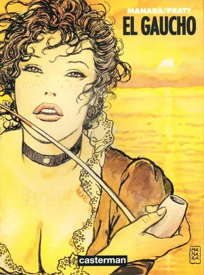 Couverture de l'album El Gaucho