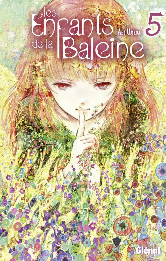 Couverture de l'album Les Enfants de la baleine 5