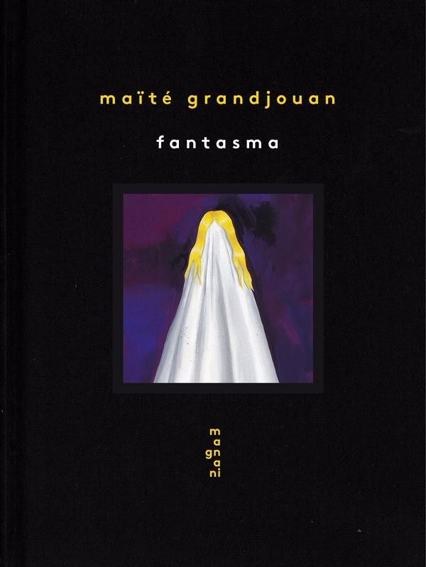 Couverture de l'album Fantasma