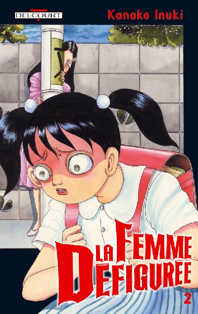 Couverture de l'album La Femme défigurée Tome 2