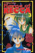 Couverture de l'album Flame of Recca 3