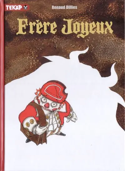 Couverture de l'album Frère Joyeux