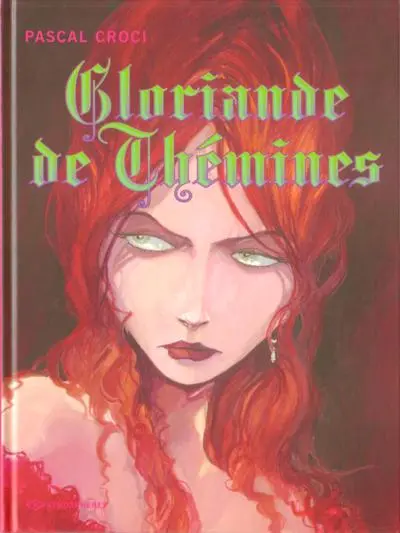 Couverture de l'album Gloriande de Thémines