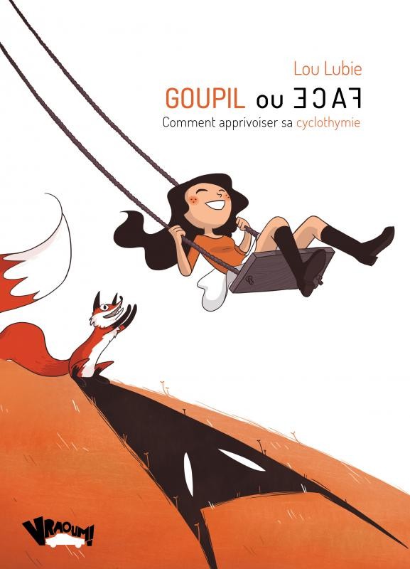 Couverture de l'album Goupil ou face
