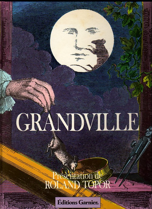 Couverture de l'album Granville