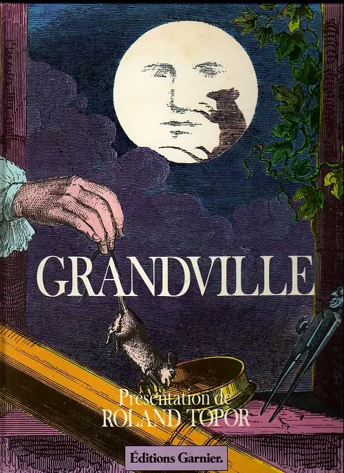 Couverture de l'album Granville