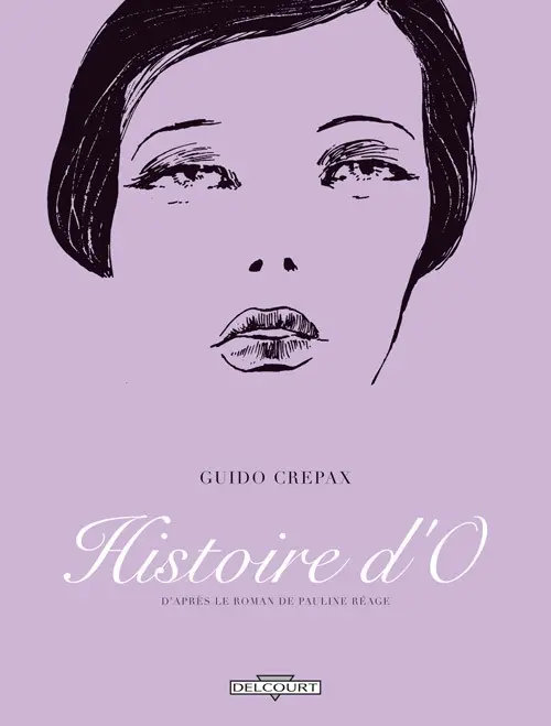 Couverture de l'album Histoire d'O