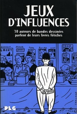 Couverture de l'album Jeux d'influences