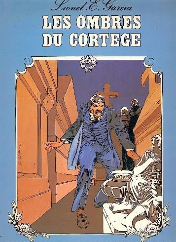 Couverture de l'album Julien Tartafouille Tome 1 Les ombres du cortège