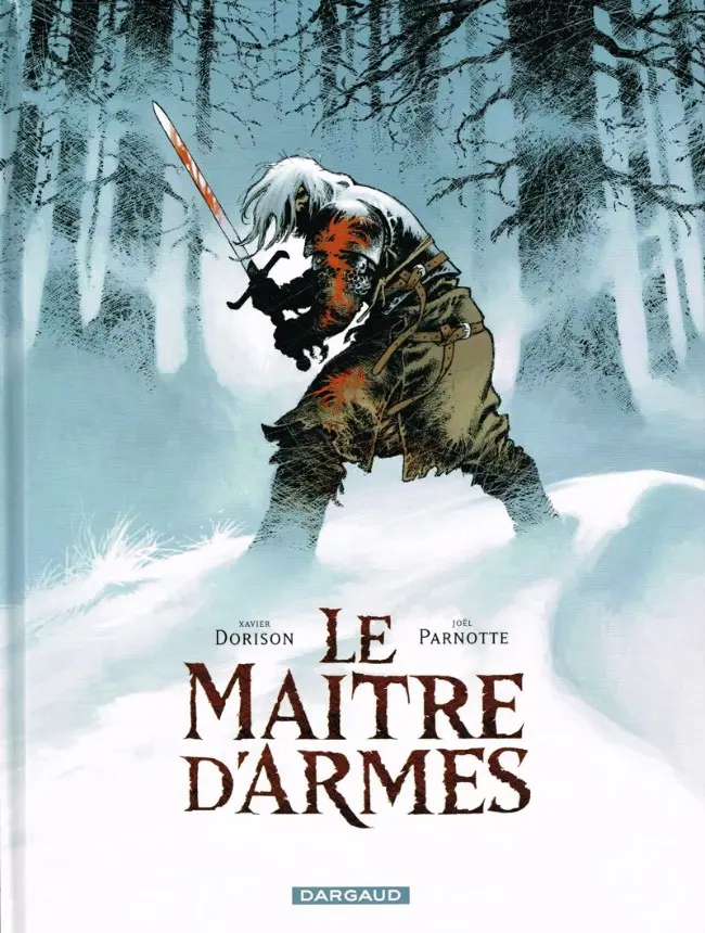 Couverture de l'album Le Maître d'armes