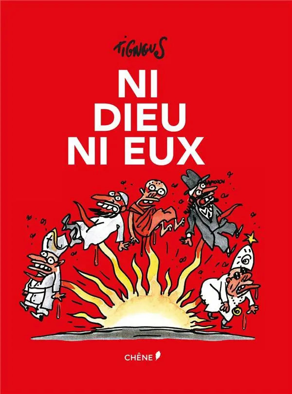Couverture de l'album Ni dieu ni eux
