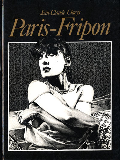 Couverture de l'album Paris-fripon