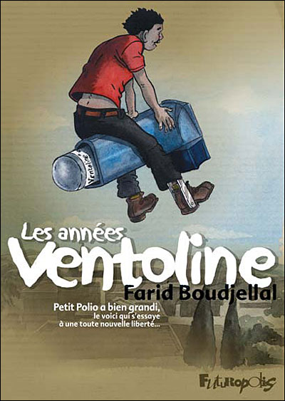 Couverture de l'album Petit Polio Tome 4 Les années ventoline