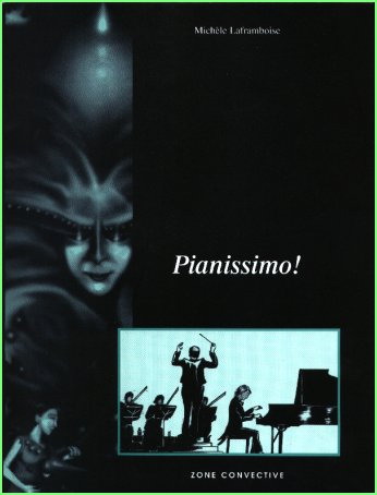 Couverture de l'album Pianissimo !