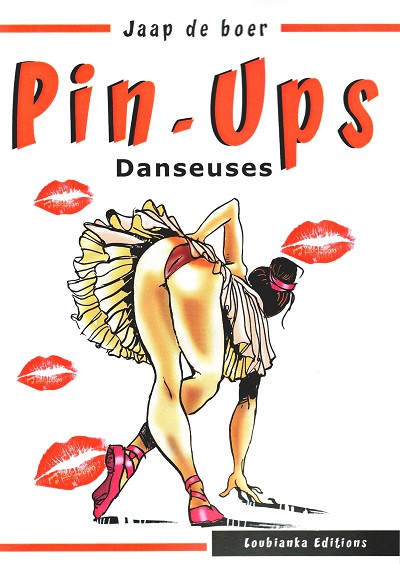 Couverture de l'album Pin-Ups Vol. 3 Danseuses
