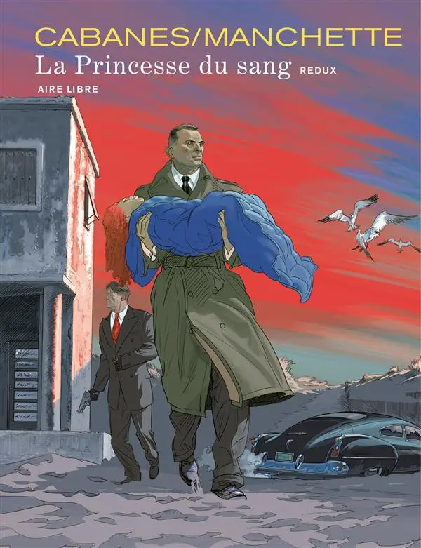 Couverture de l'album La Princesse du sang Intégrale