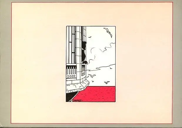 Verso de l'album Vae Victis
