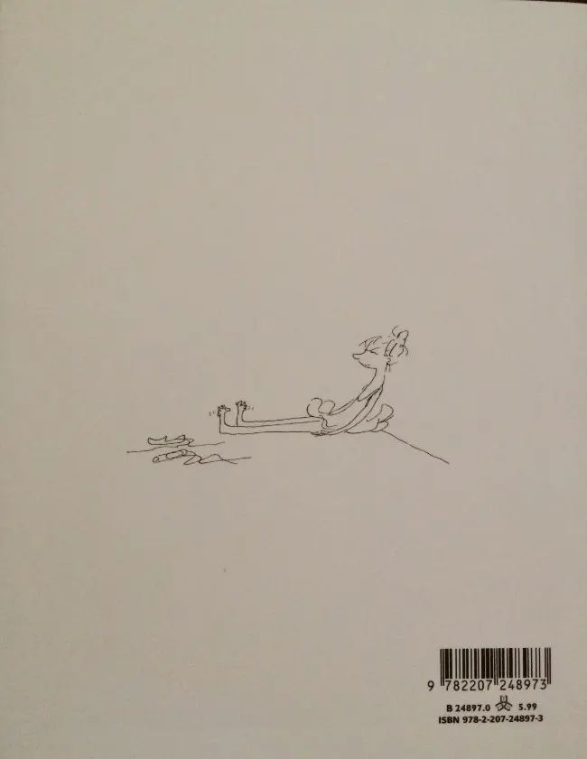 Verso de l'album Quelques... Quelques enfants
