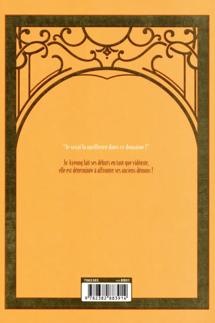 Verso de l'album True Beauty 14