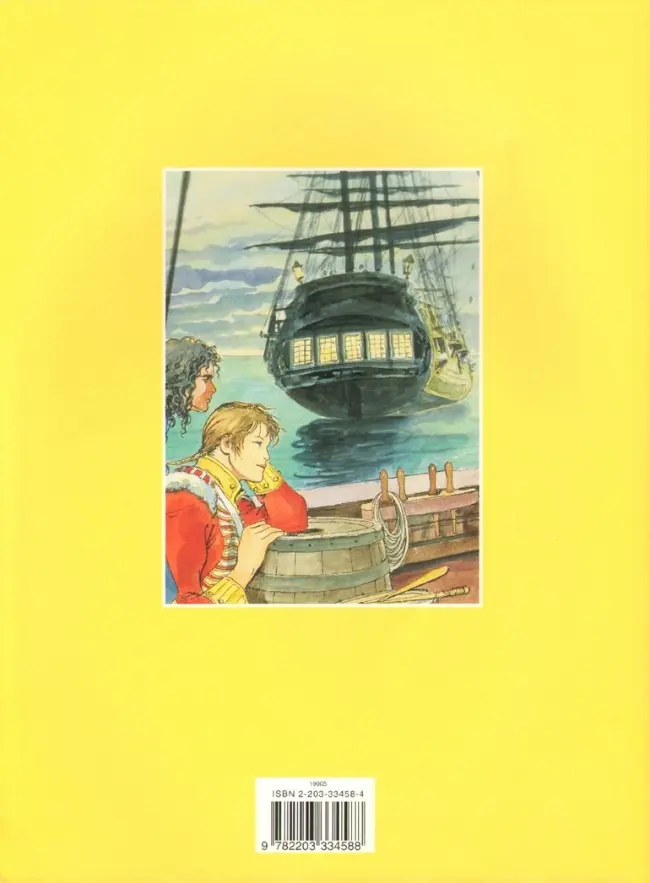 Verso de l'album El Gaucho