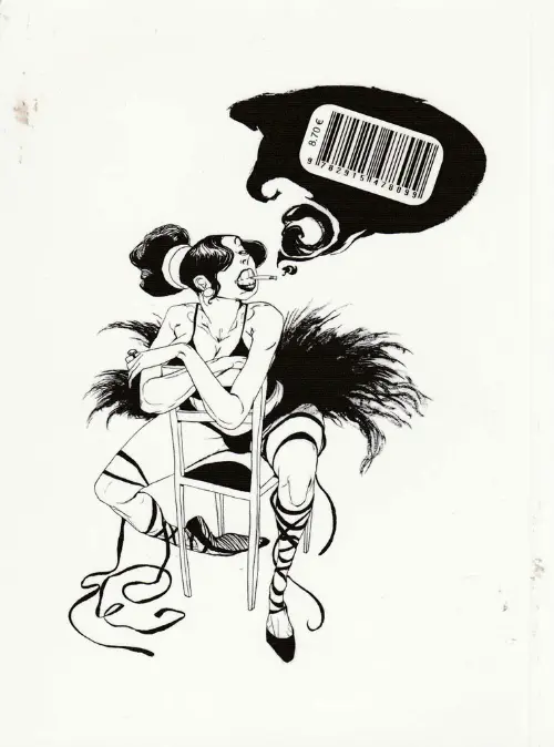 Verso de l'album Yannick Corboz