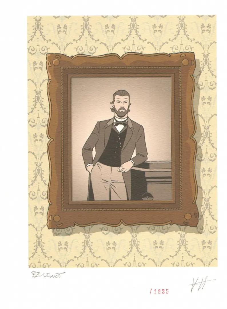 Autre de l'album La fortune des Winczlav Tome 1 Vanko 1848