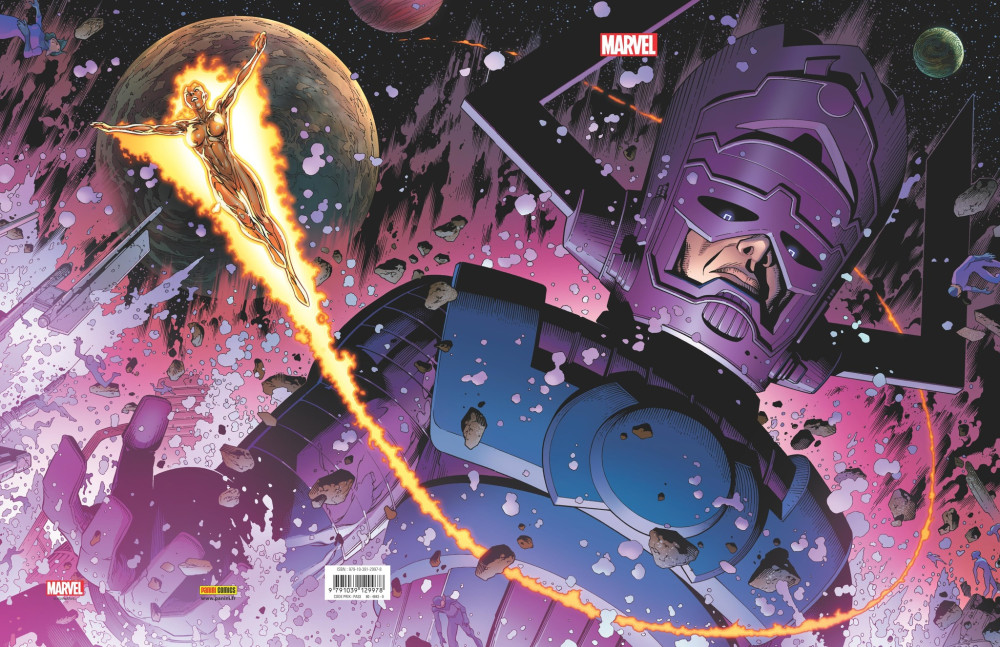 Autre de l'album The New Avengers Volume 2