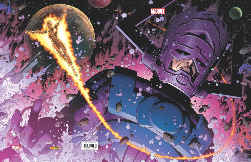 Autre de l'album The New Avengers Volume 2