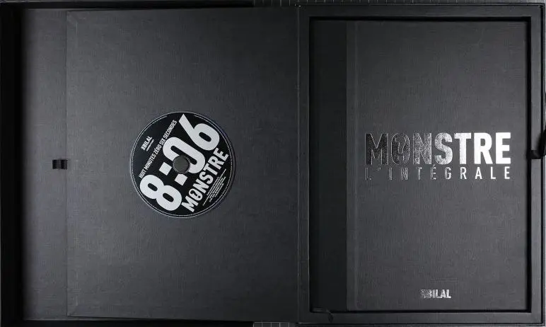 Autre de l'album Monstre L'Intégrale