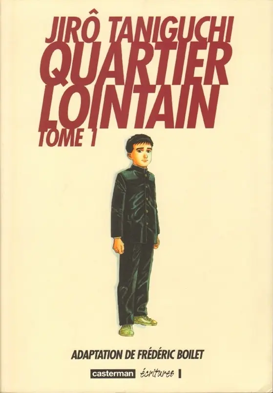 Couverture de l'album Quartier lointain Tome 1