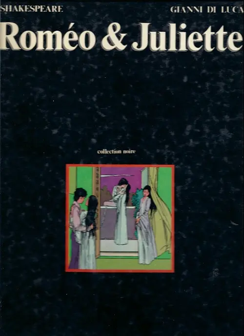 Couverture de l'album Roméo & Juliette