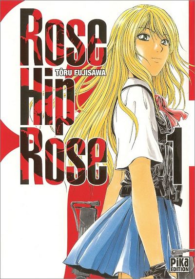 Couverture de l'album Rose Hip Rose 1