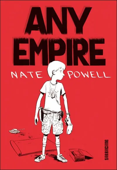 Couverture de l'album Any Empire