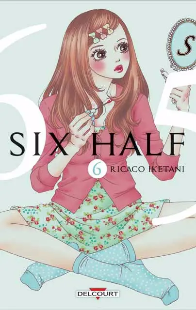 Couverture de l'album Six Half 6