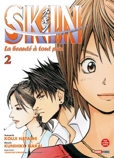 Couverture de l'album Skin - la beauté à tout prix 2