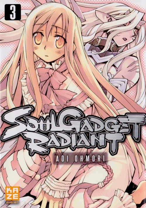 Couverture de l'album Soul Gadget Radiant 3